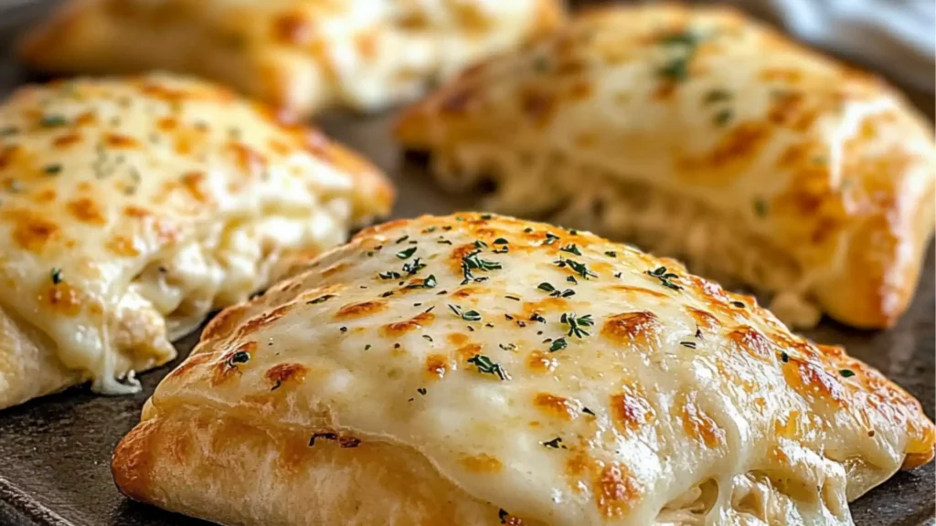 some food that is sitting on a plate