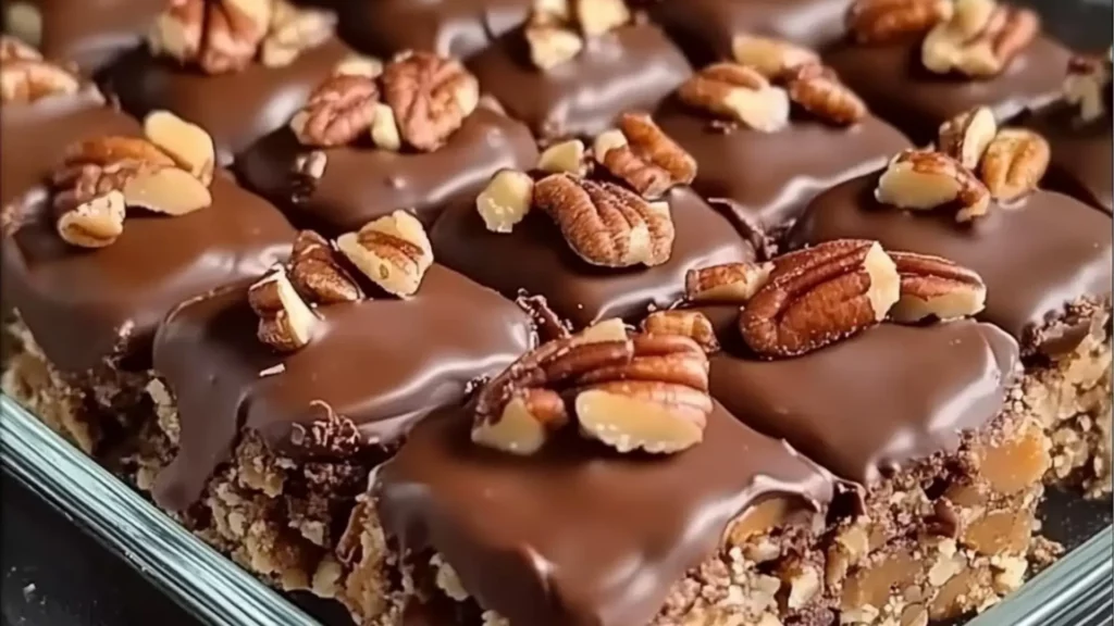 a close up of a cake in a pan on a table