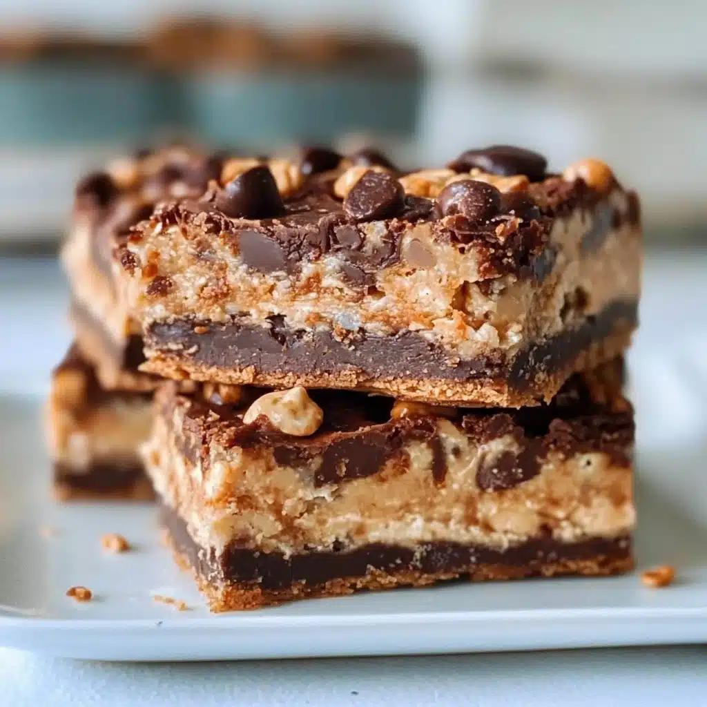 4-Layer Everything Bars - Wallflour Girl