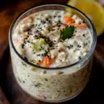 Indian Overnight Oats