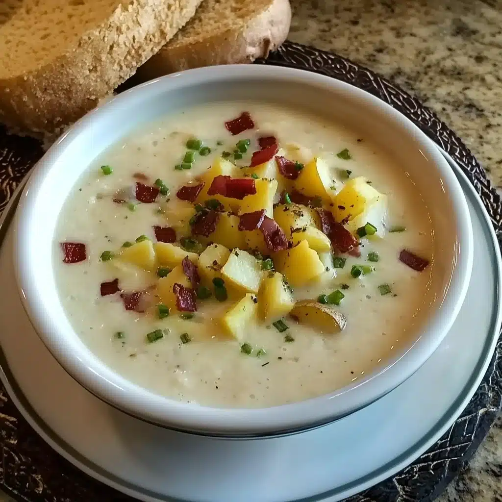 Baked Potato Soup