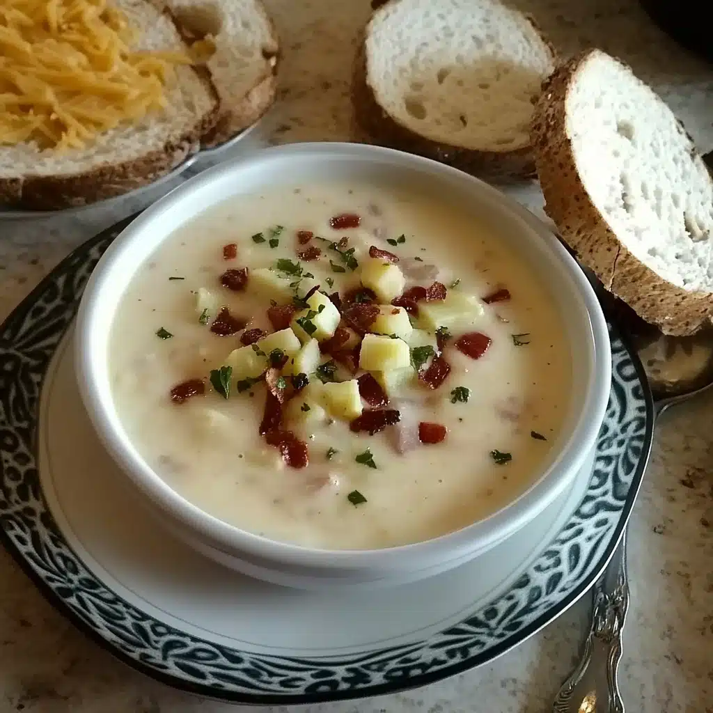Baked Potato Soup
