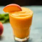 Peach Smoothie Recipe