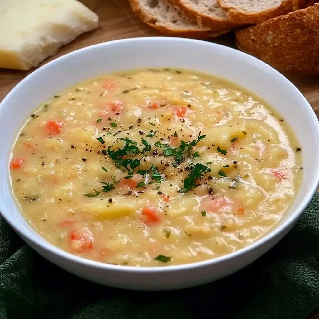 Polish Potato Soup