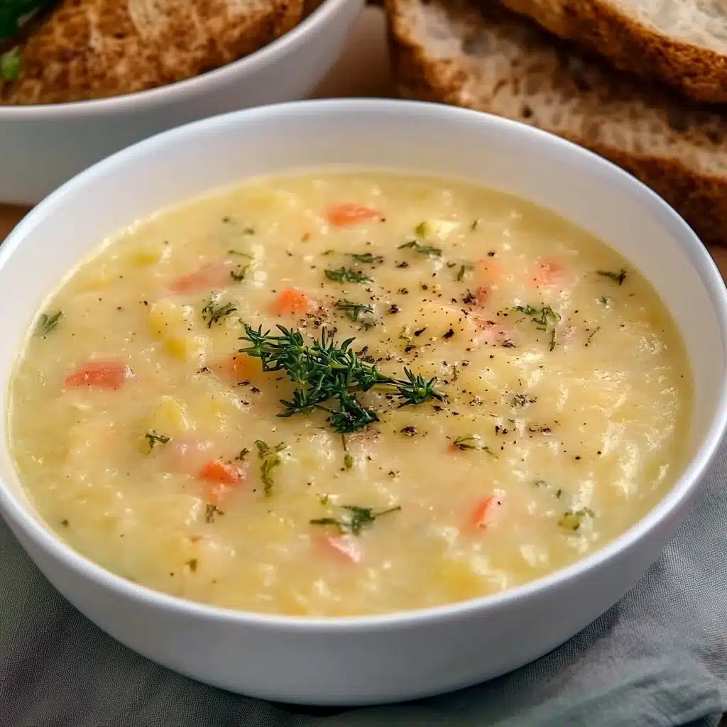 Polish Potato Soup