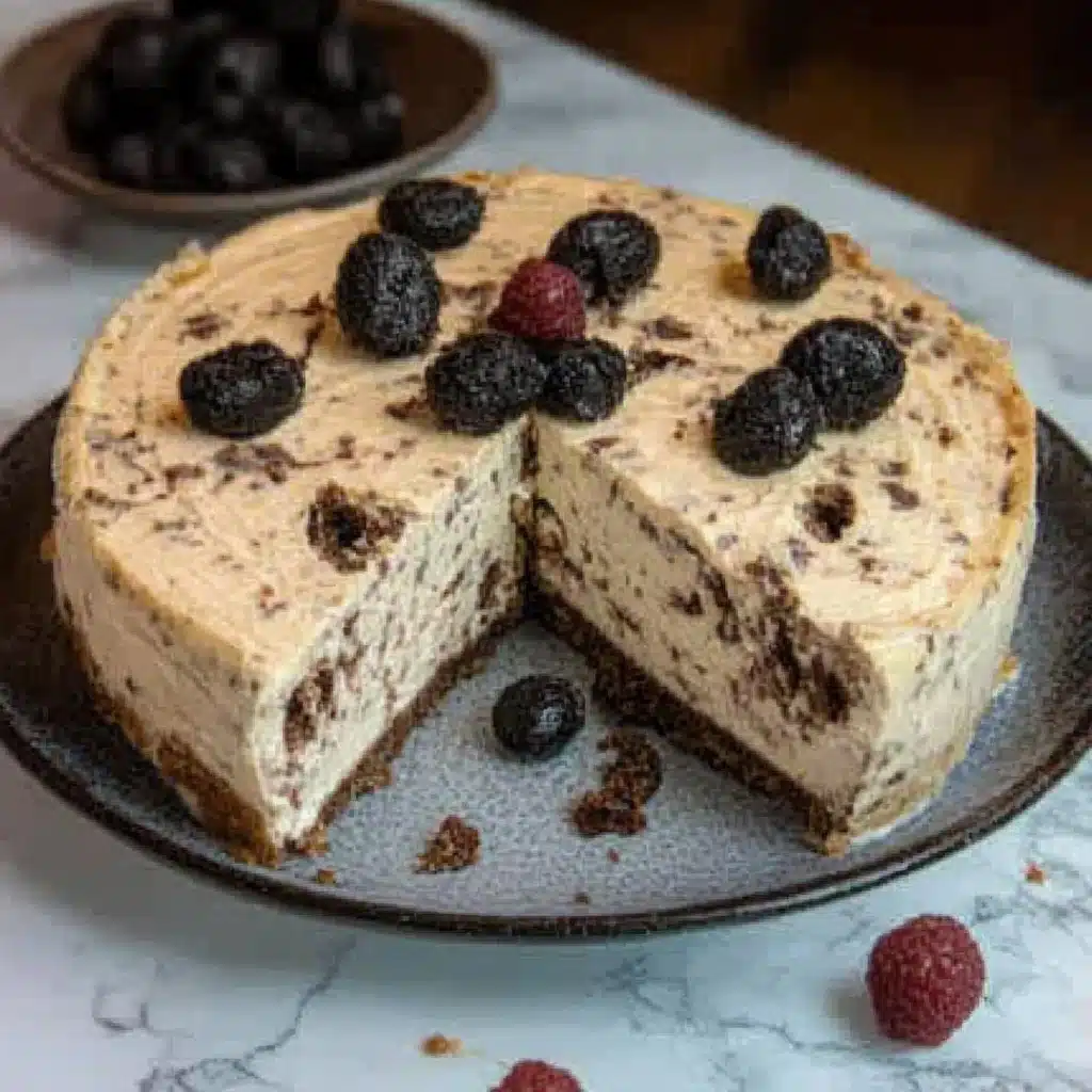 Protein Cheesecake Recipe