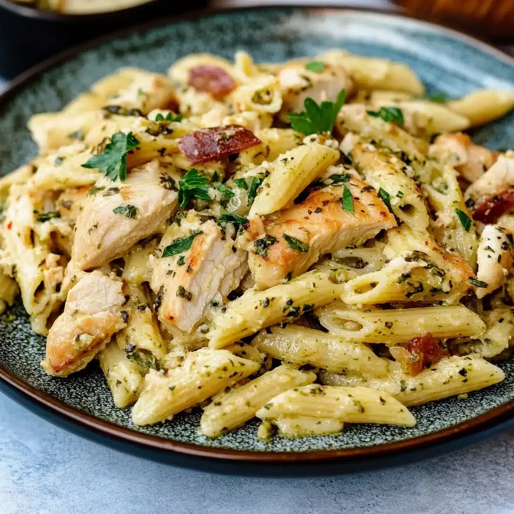 Rotisserie Chicken Pasta