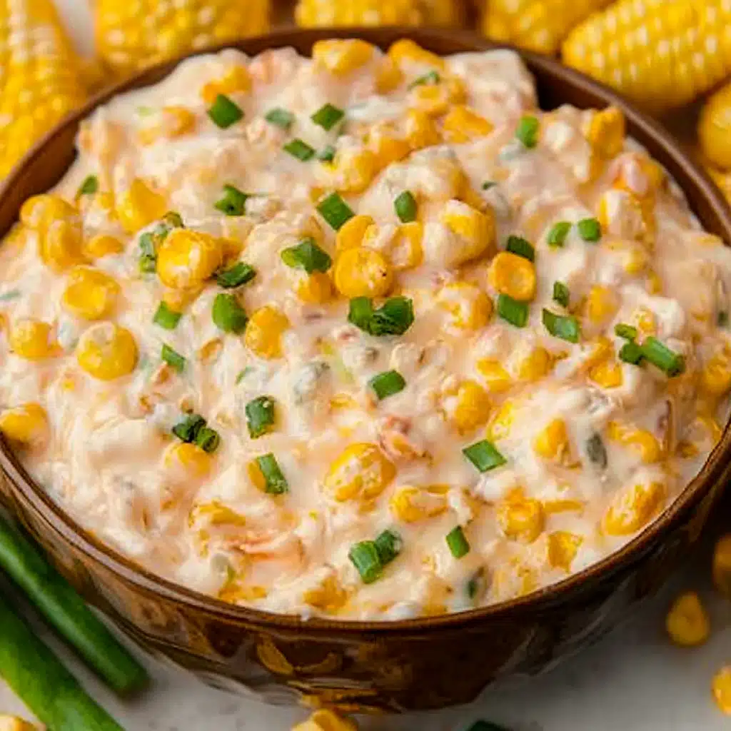 Crack Corn Dip