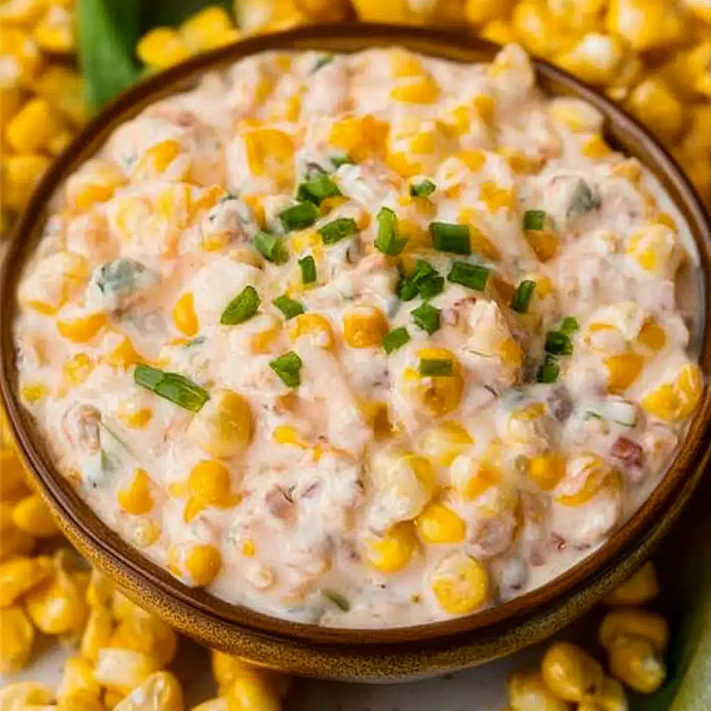 Crack Corn Dip