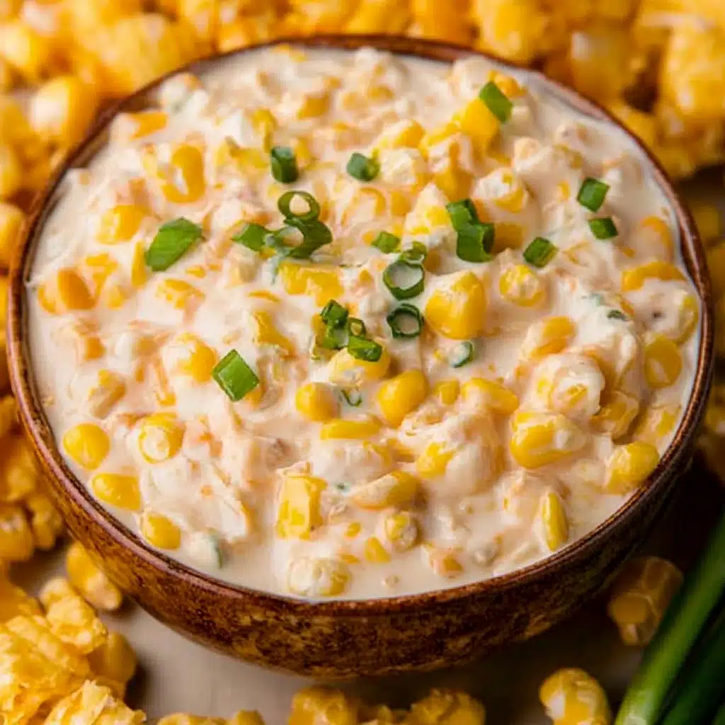 Crack Corn Dip