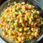 Easy Crack Corn Salad