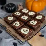 Halloween Brookies