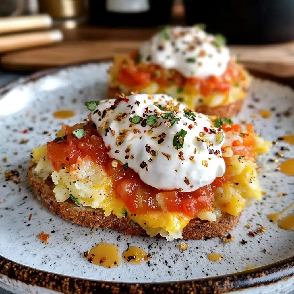 Protein Loaded Breakfast Hash Browns