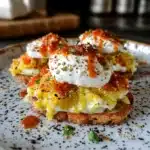Protein Loaded Breakfast Hash Browns