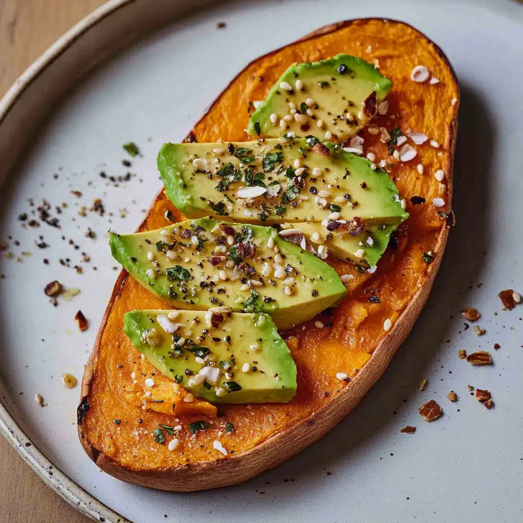 Sweet Potato Toast