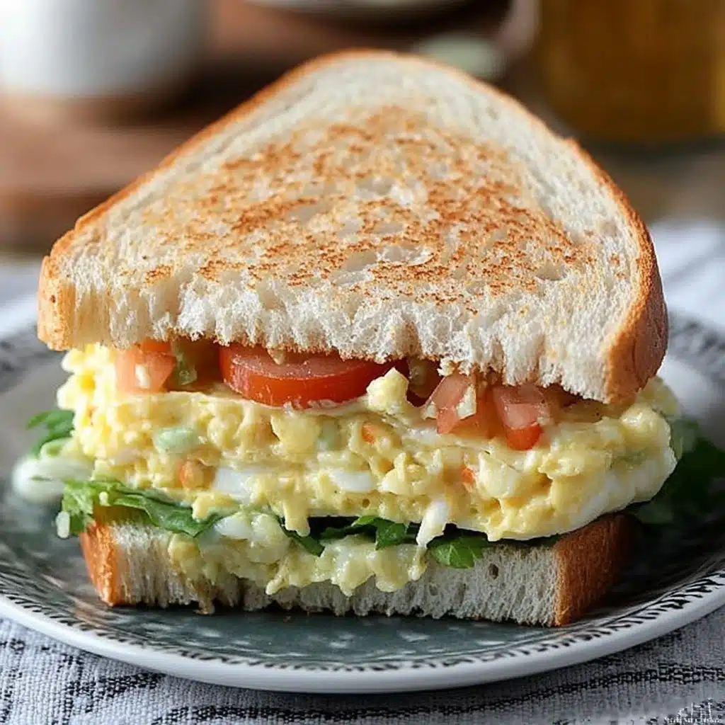 Egg Sandwich