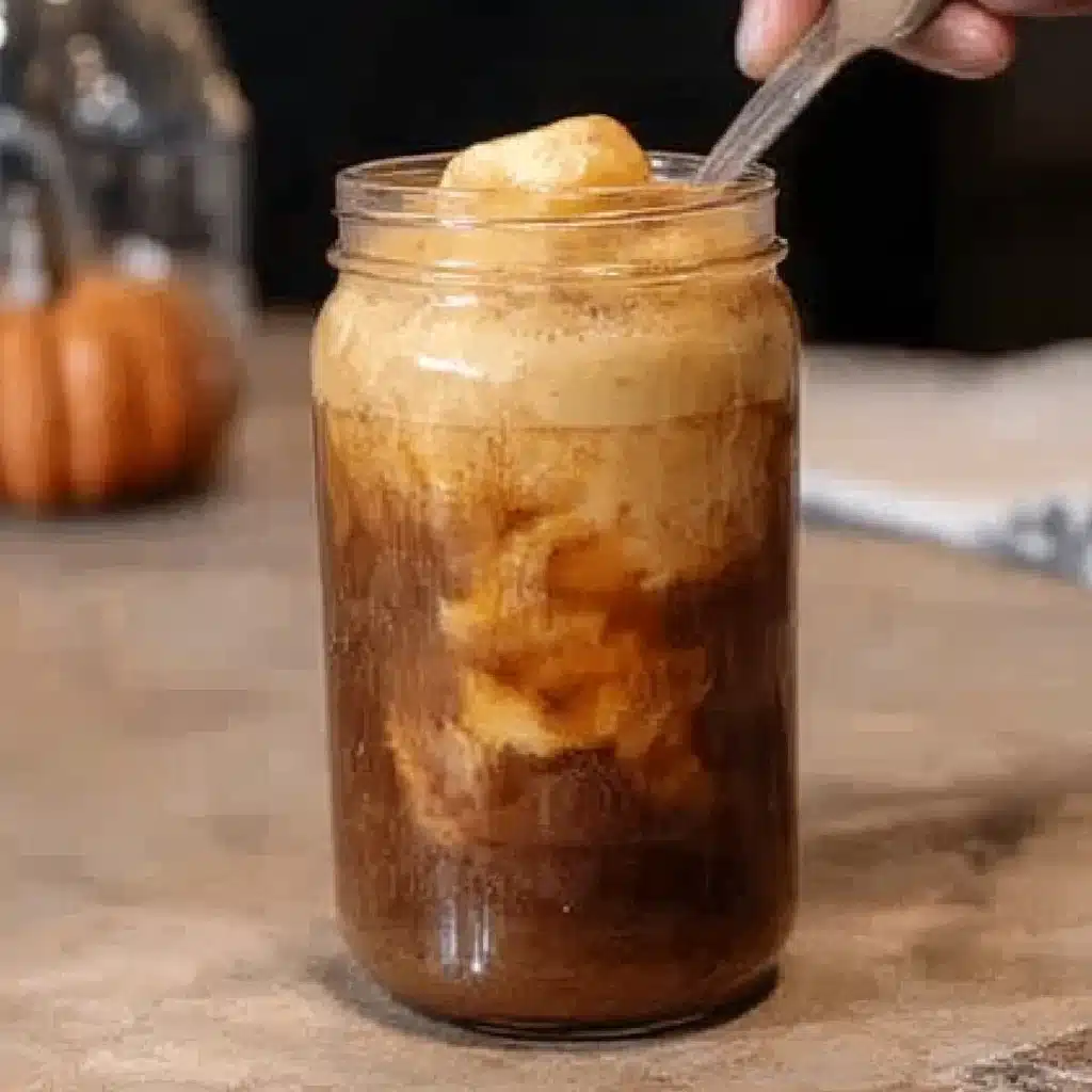 Pumpkin Spice Cold Brew