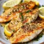 Air Fryer Tilapia