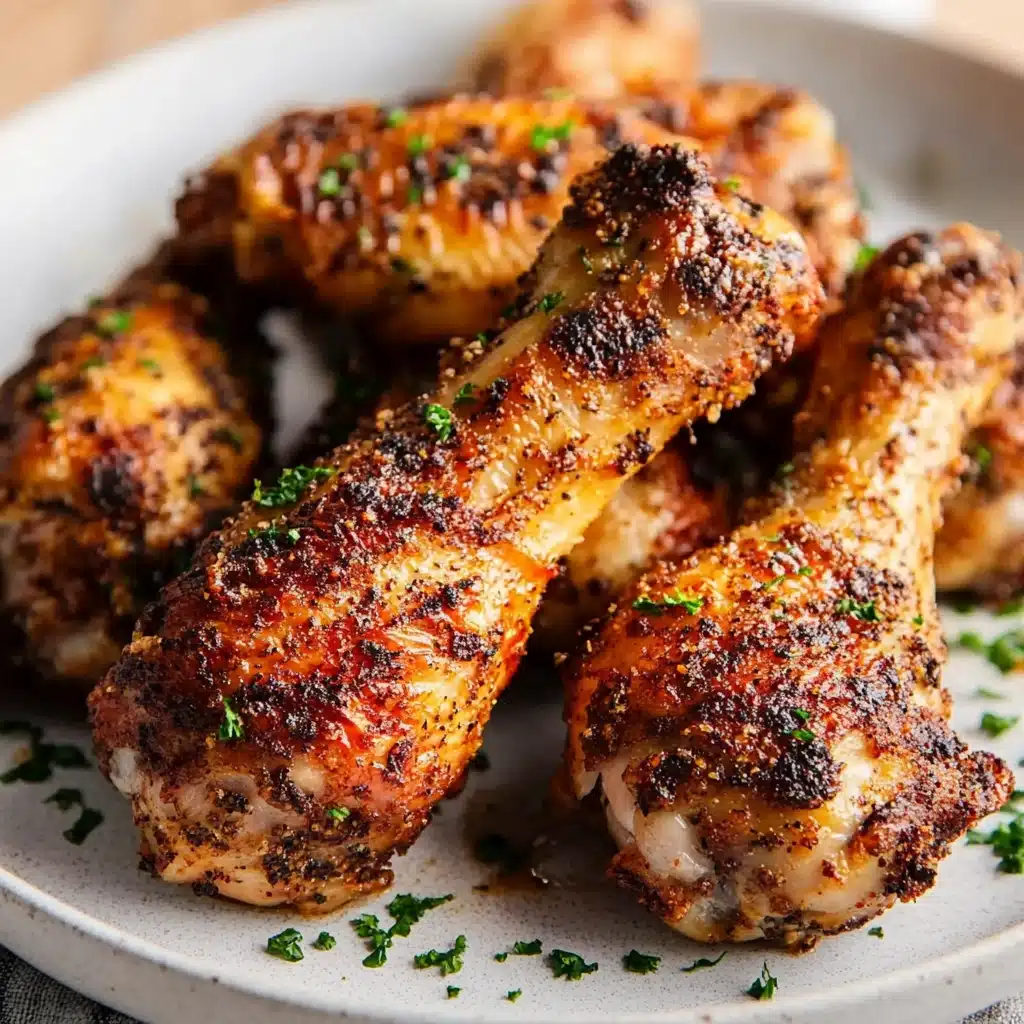 Baked Chicken Legs