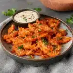 Healthy Smashed Carrots