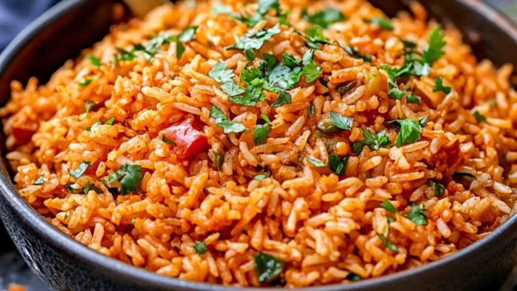 Mexican Rice